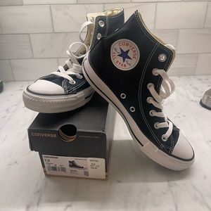 Converse all star high tops